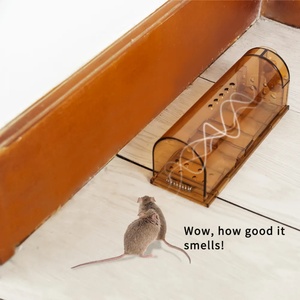 Trampa para Ratones, Control de Plagas de Animales, Trampa Inteligente para Roedores, Trampa para Ratas - Product Image 3