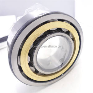 ตลับลูกปืนเม็ดกลมทรงกระบอก NU210EM แถวเดียวขนาด50x90x20มม. <span class=keywords><strong>NU210</strong></span>สำหรับใช้งานในฟาร์มและเครื่องจักร - Product Image 4