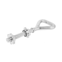 Poignée réglable pour kettlebell - Poignée chargable pour kettlebell et haltères, entraînement de musculation pour hommes et femmes