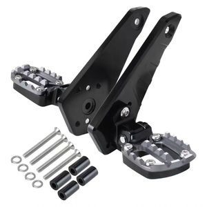 Adatto per Honda Xadv750 21-25 anni modificato per motocicli a pedale anteriore in lega di alluminio - Product Image 1