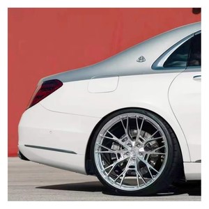 Kw forjado 5x112 ruedas 20 pulgadas 19 21 22 23 pulgadas llantas de aleación personalizadas para ruedas Mercedes W221 w222 w223 s63 s65 cls63 <span class=keywords><strong>sl63</strong></span> - Product Image 1