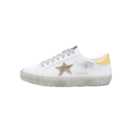 Chaussures de marche rétro personnalisées avec logo doré, en cuir véritable, légères et antidérapantes, pour hommes et femmes.