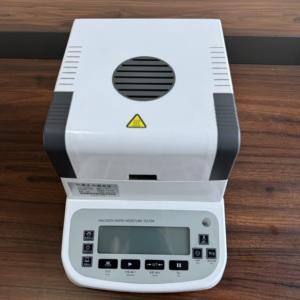 Labor-Digitaler Feuchtigkeitsanalysator für Getreide, Mehl, Lebensmittel und Papierherstellungstests - Product Image 2
