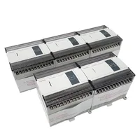 Controlador PLC Xinje Serie XD5 24V 16/32 I/O Comunicación RS485/Ethernet Control de Automatización Industrial Controlador PLC de China