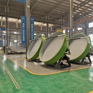 Ligne de production d'<span class=keywords><strong>engrais</strong></span> organique complète HS avec granulateur à disques, haute productivité 3000 kg/h, moteur 380V, garantie 1 an - Product Image 5