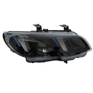 Faros Delanteros LED SJC Auto de Doble Color para <span class=keywords><strong>BMW</strong></span> Serie 3 M3 E92 E93 LCI 2010-2013, Ojos de Serpiente Modificados con DRL para 335i <span class=keywords><strong>328i</strong></span> - Product Image 2