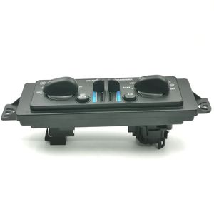 Chevrolet Air Conditioning Control <b>Panel</b> 10447470 Manual ABS <b>Plastic</b> Rectangle <b>Wall</b> Mounted - Product Image 1