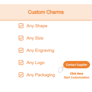 Set di Collane per Bambine Jietao, Collana in Acciaio Inossidabile Placcato Oro con Ciondoli Personalizzabili a Forma di Cuore e Farfalla - Product Image 4