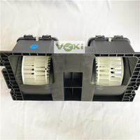 85120276 Assemblage de moteur de ventilateur de camion Howo 12V 24V