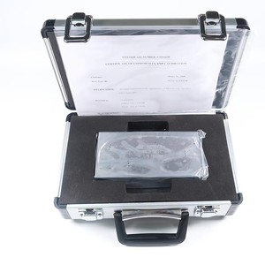 บล็อกสอบเทียบมาตรฐาน UT รุ่น 1018 Steel RC/AWS - Product Image 3