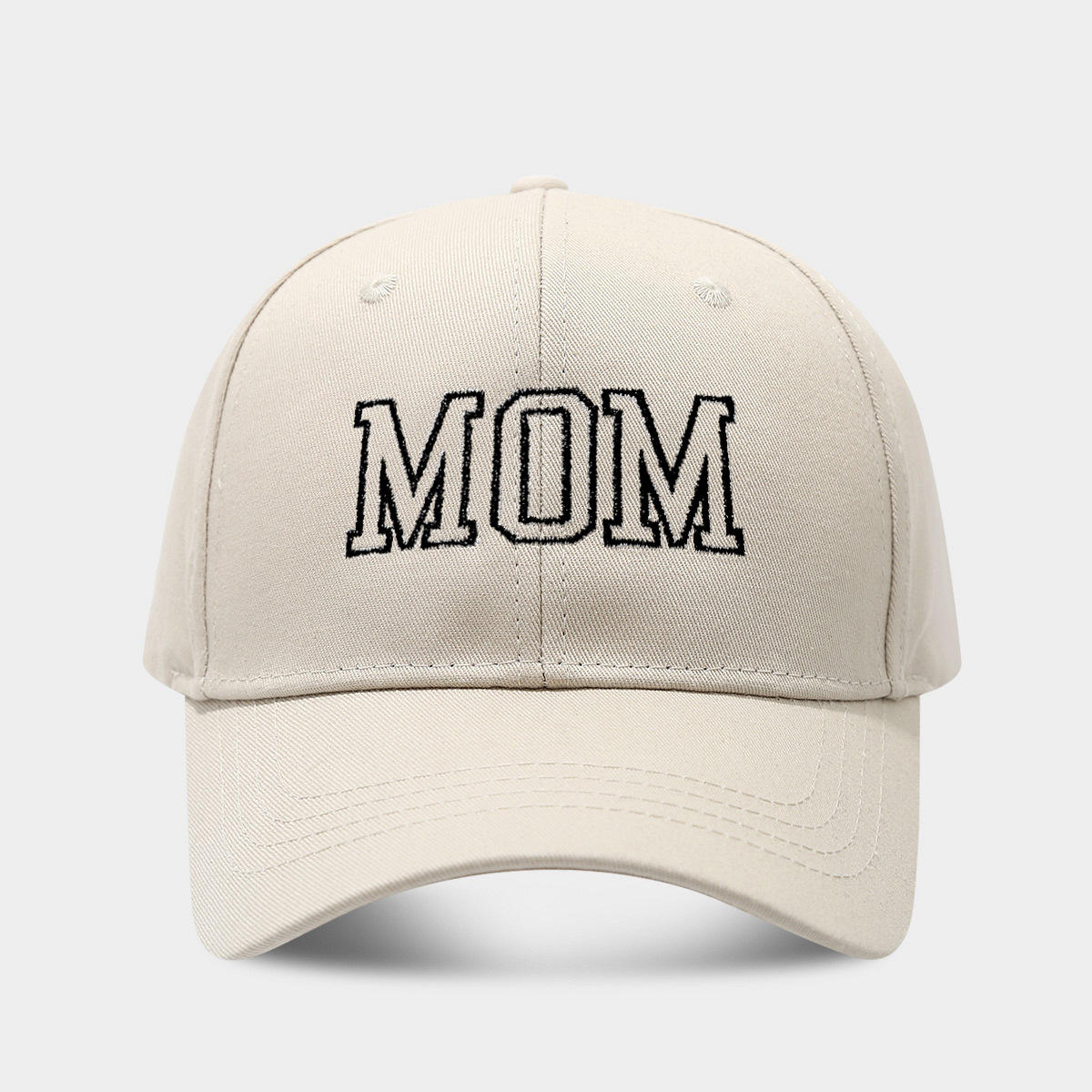 Beige mom