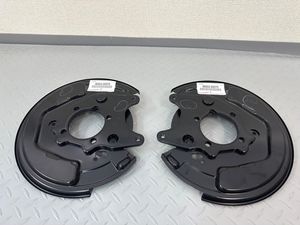 Conjunto de Tambor de Freno y Placa de Estacionamiento para AC Schnitzer X6 E71 SUV (2010-), Proveedor Japonés Confiable, Garantía de 3 Años, P28-07 - Product Image 2