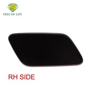Couvercles de buses de lave-phares Subaru 86636SJ130 86636SJ120, garniture de pare-chocs avant en plastique pour Forester SK 2018 2019 2020 - Product Image 2