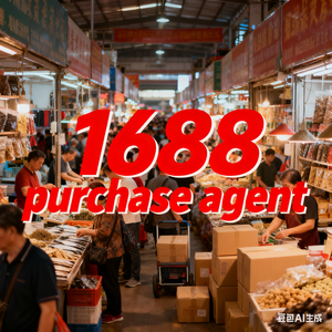ตัวแทนจัดซื้อสินค้า 1688 การสั่งซื้อการค้าต่างประเทศ การจัดหาและการตรวจสอบ การติดตาม - Product Image 4