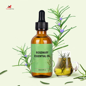 Huile essentielle de romarin HQ Mixed Proc Discount 60 ml, hydratante, lissante, nourrissante, boostant la brillance, pour la réparation des cheveux - Product Image 1