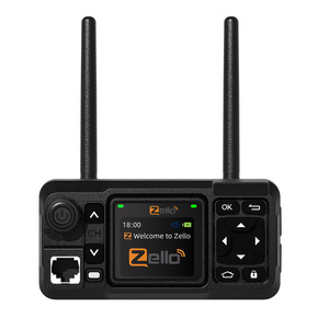 Talkie-walkie Zello 4G pour communication mondiale, utilisation sur les chantiers de construction en extérieur - Product Image 4