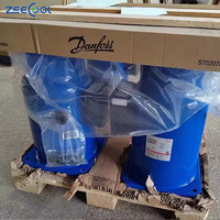 Compresor Scroll de Refrigeración para Aire Acondicionado R410A 13PH DSH140A4ALC DSH161A4ALC DSH184A4ALC DSH161A9ALC para Danfoss