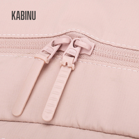 Sac à dos pour ordinateur portable personnalisé avec logo, résistant à l'eau, tendance, ODM, pour le travail au bureau