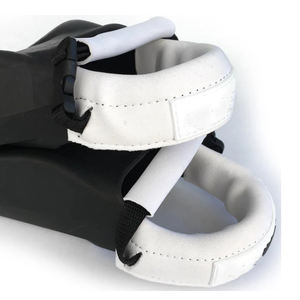 Conception personnalisée manchette de cheville en néoprène rembourré <span class=keywords><strong>BodyBoard</strong></span> plongée en apnée natation système de protection du talon Surf laisse aileron longes économiseur - Product Image 5