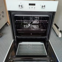 Four électrique encastrable 60L avec écran numérique, four à pizza professionnel, produits personnalisés en gros pour micro-ondes