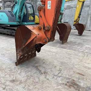 เครื่องขุด ZX130ฮิตาชิใช้แล้วเครื่องขุด13ton สภาพดี EPA CE ZX120-3 EX120 ZX135มือสอง - Product Image 3