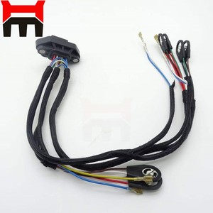 อะไหล่เครื่องยนต์ 4P-9537 ชุดสายไฟเครื่องยนต์ 4P9537 สำหรับเครื่องจักรก่อสร้าง 814F D7R II เครื่องยนต์ C-12 C-10 3176C 3176B 3196 - Product Image 2