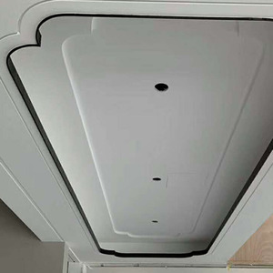 Couvre-joint de dilatation en acier inoxydable pour <span class=keywords><strong>carrelage</strong></span> de sol, cercle rond - Product Image 3