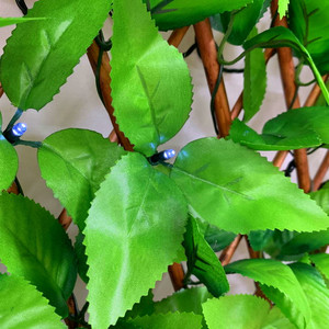 Muy bien ARTIFICIAL de jardín de enrejado luminoso LED - Product Image 2