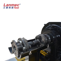 Machine d'essai de moteur de kart Lanmec 315 kW avec précision de 0,2 %, certifiée CE ISO