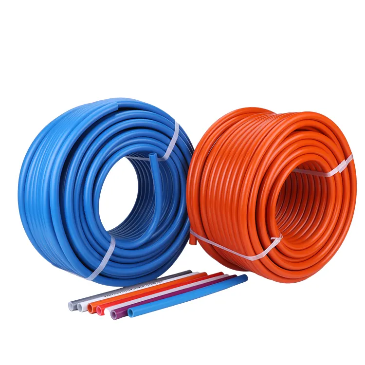 IFAN Manufacturer PEX A Pipe Plumbing Material PEX AL PEX Tube for Water Supply
