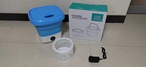 Mini machine à laver portable pour vêtements <span class=keywords><strong>de</strong></span> bébé à usage domestique vente en gros - Product Image 2