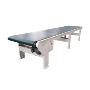 Flat Belt Conveyor / Conveyer System for Industrial Assembly