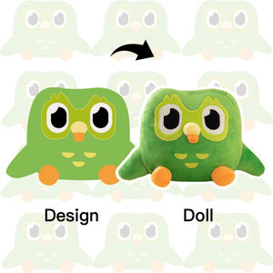 Hoge Kwaliteit Geschenken Custom Pluche Knuffel Eenhoorn Speelgoed Pop Eenhoorn Knuffel Zacht Gevulde Regenboog Eenhoorn Pop - Product Image 4