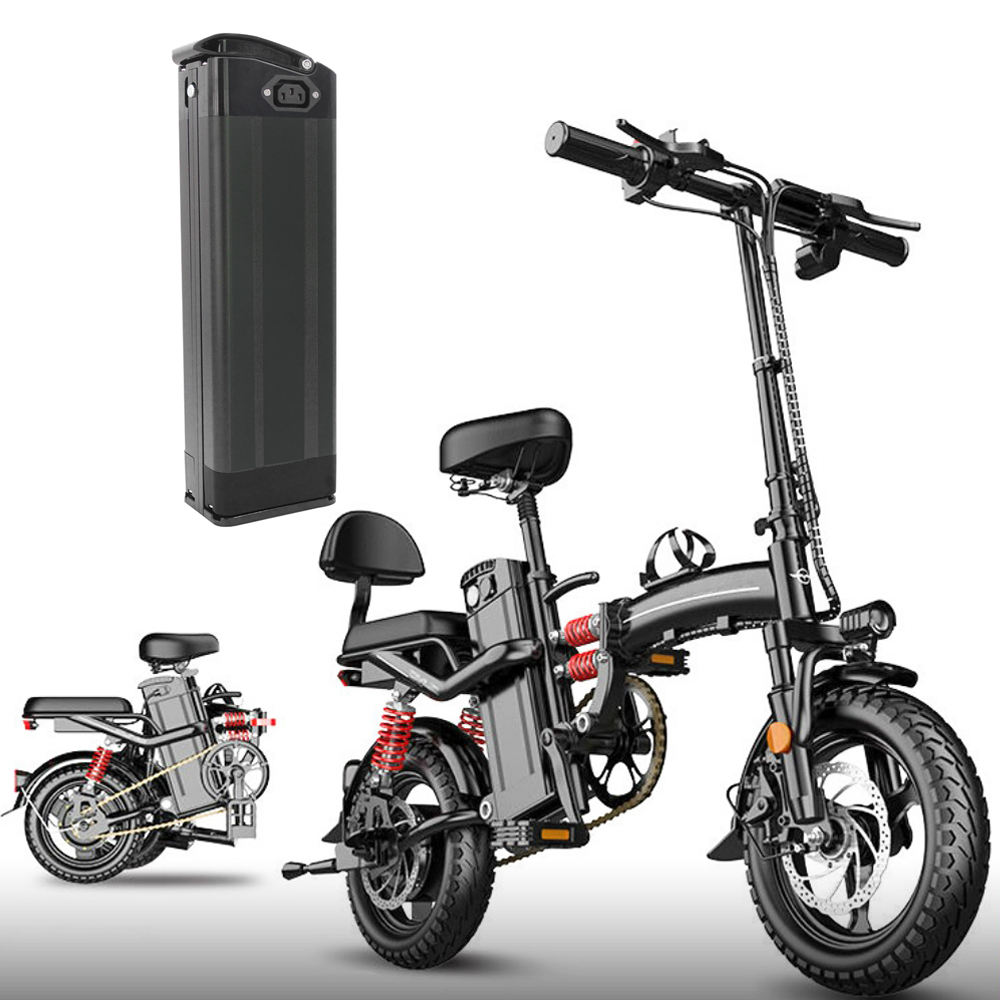 電動自転車リチウム電池パック 48V 20Ah 960Wh シルバーフィッシュ