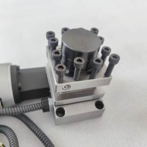 Portaherramientas de Cambio Rápido de 4 Posiciones para Torno CNC, Torreta de Herramientas NC - Product Image 6