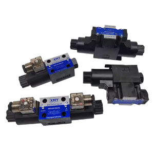 Válvula Solenoide Hidráulica XMY DSG-03-2B2-DL (DC24V) -2B2 (AC220V) -2B3B (V) -2B3B (V) - Product Image 1