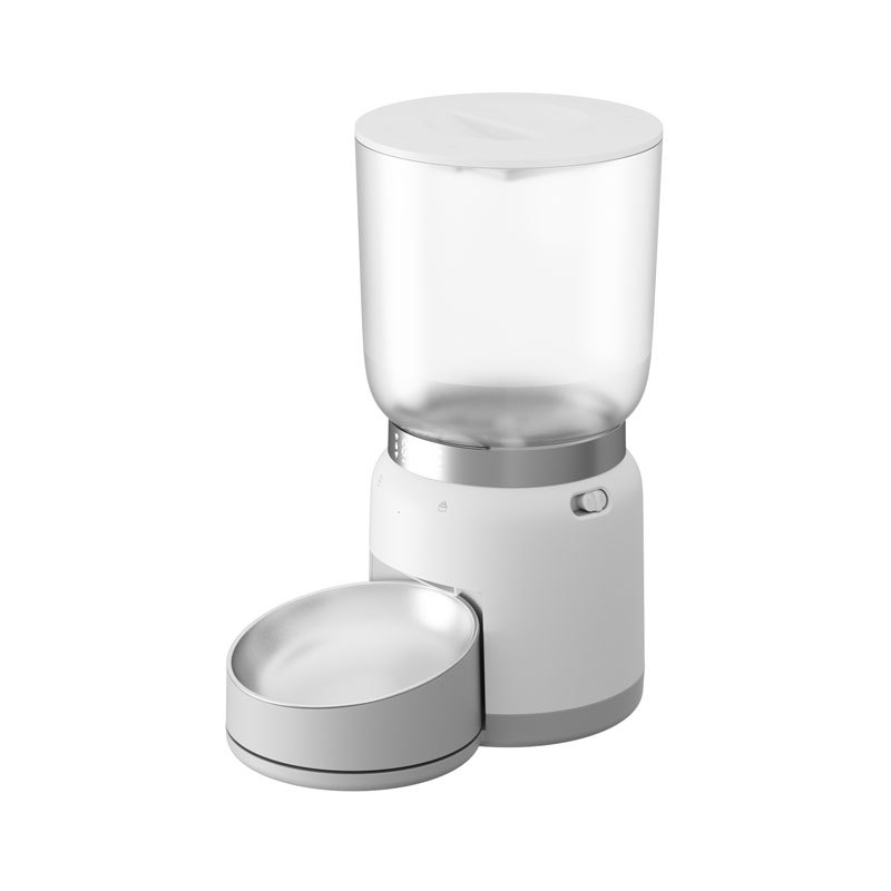 Alimentador de reloj de arena - Versión WiFi (Blanco)