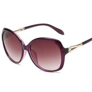 A819 Cat Eye <b>Sunglasses</b> Full Rim <b>Gradient</b> Lenses UV400 Women Fashion Sun Protection - Product Image 5