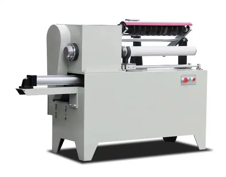 Automatic Paper Core Paper Tube Cutter Machine