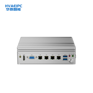 Mini PC industrial Accesorios Educativos Emmc para <span class=keywords><strong>Dos</strong></span> escritorios con DDR4 4K NVMe PfSense USB Dual Industrial Computer - Product Image 3