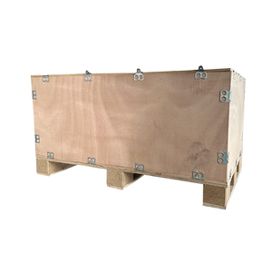 <strong>Wood</strong> Box Foldable <strong>Cheap</strong> Wooden <strong>Crates</strong> Wholesale Quick Installation <strong>Wood</strong> Shipping <strong>Crates</strong> for Sale - Product Image 5
