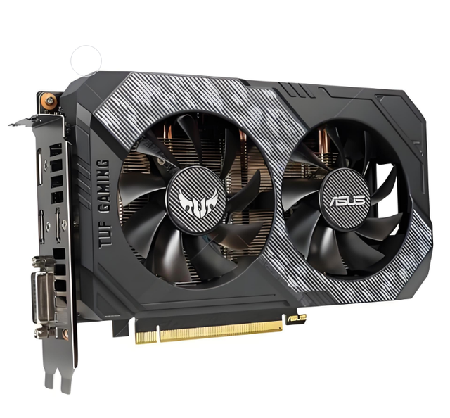 Used for GTX 2060 O6G 6GB GDDR6 Graphics Card with Fan Cooler for Workstation & Desktop Applications