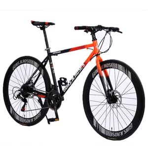 Bicicleta de Carretera de Alta Calidad, Económica, de Aluminio, 21 Velocidades, 700C, RS6 - Product Image 3