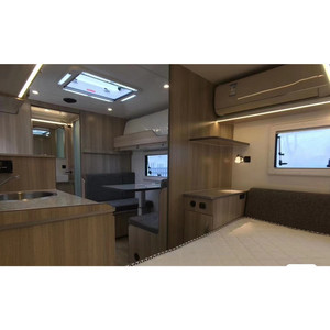 Nouvelle fenêtre coulissante avec verre noir pour accessoires RV - Product Image 6