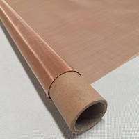 Grille anti-étincelles en fil de cuivre rouge pur à 99,9 % pour la prévention des flammes dans les conduites de ventilation de stockage de produits chimiques et le blindage EMI