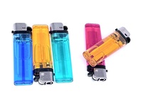 Briquet à gaz butane personnalisé avec logo pour allumage rapide et livraison rapide – Vente en gros