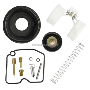 Kit de Reparación de Carburador para <span class=keywords><strong>Kawasaki</strong></span> VN1500F1 VN1500 Vulcan 800 <span class=keywords><strong>1500</strong></span> VN800 VN400C4 <span class=keywords><strong>Classic</strong></span> 800, Accesorios para Motocicleta - Product Image 1