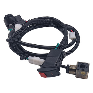 Araç kablo montajı otomatik elektrik tel tesisat kablosu montajı - Product Image 2