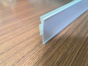 Portaetiquetas <span class=keywords><strong>de</strong></span> Plástico Autoadhesivo Transparente <span class=keywords><strong>de</strong></span> Alta Resistencia <span class=keywords><strong>para</strong></span> <span class=keywords><strong>Tiendas</strong></span> <span class=keywords><strong>de</strong></span> <span class=keywords><strong>Abarrotes</strong></span>, Almacenes y Señalización <span class=keywords><strong>de</strong></span> Estantes, Precio Competitivo <span class=keywords><strong>de</strong></span> Fábrica - Product Image 4
