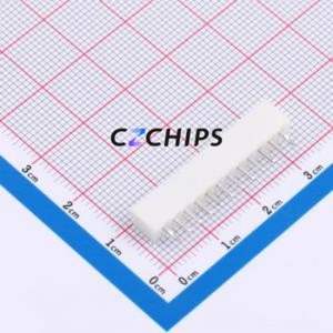 B12B-EH(LF)(SN) Wire-to-Board Pin Header Through hole Component (THT),P=2.5mm Connector 1x12P 2.5mm Through Hole EH - Product Image 2